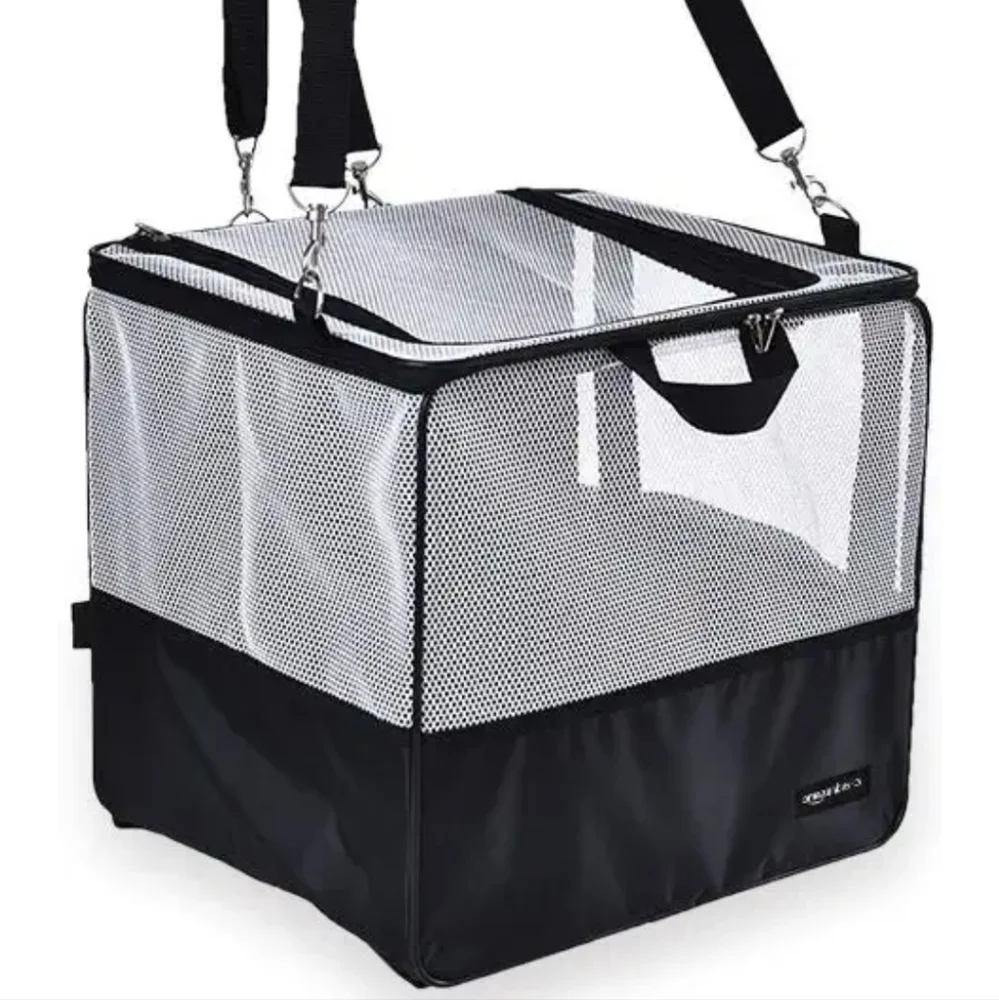 Portable Pet Carrier and Car Seat - Picture 4 of 7